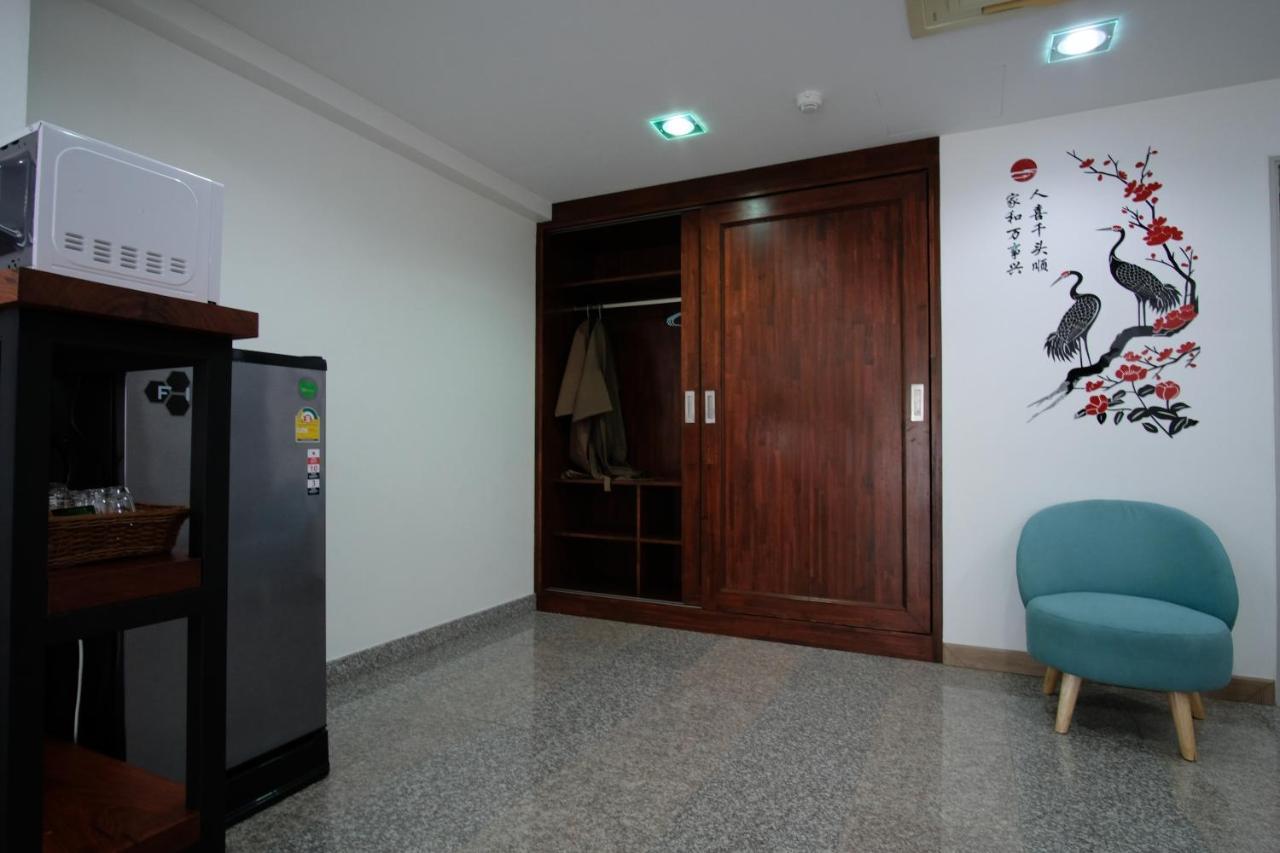 查理家庭酒店&旅馆 拜县 外观 照片