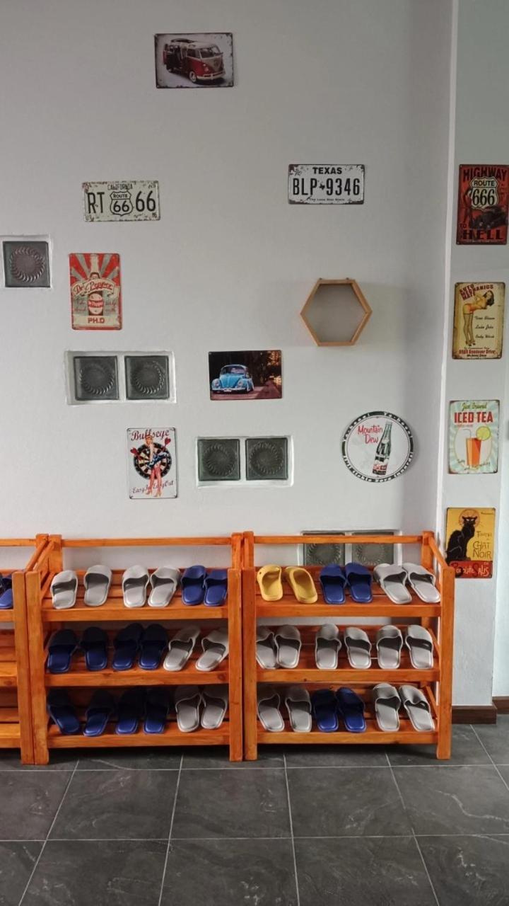 查理家庭酒店&旅馆 拜县 外观 照片